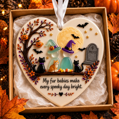 The Cutest Little Halloween Gift 🎁👻