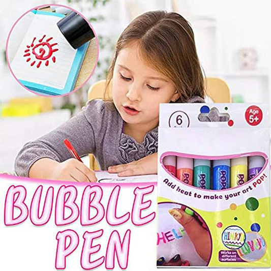 💥Christmas Hot Sale 49% OFF🎁Magic Puffy Pens