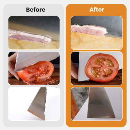 🔪 Outdoor Portable Knife Sharpener | Buy 1 Get 1 Free