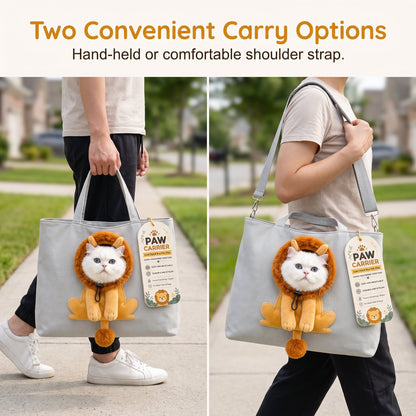 🦁 Your Pet's New Favorite Travel Buddy