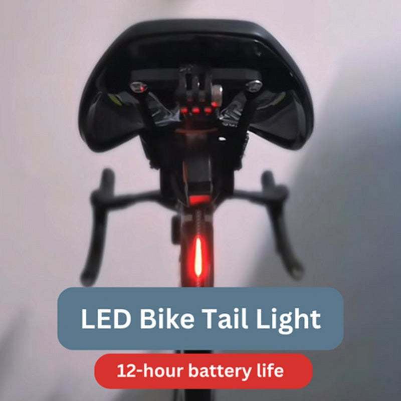 🔥Hot Sale - 49% OFF🚲LED Bike Rear Light