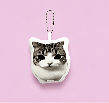 Rechargeable Meme Sound Keychain