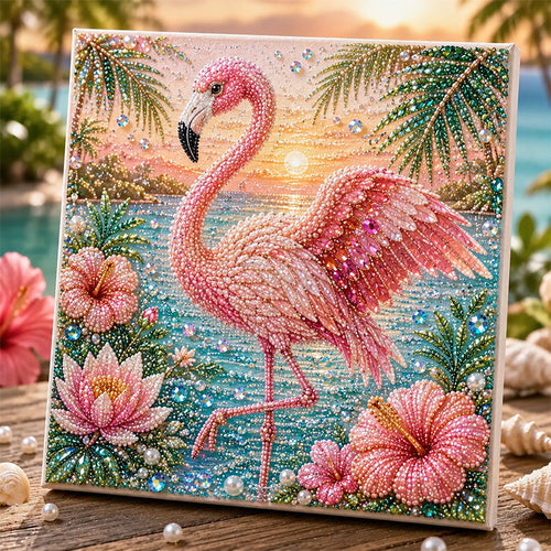 🥳2026 HOT SALE🥳💞50K+ SOLD!🦬🎨 50% OFF! Highland Cow Pearl Art DIY Kit – Relaxing craft, thousands of sparkling beads. Create stunning farmhouse artwork – a peaceful creative escape! 🏡✨