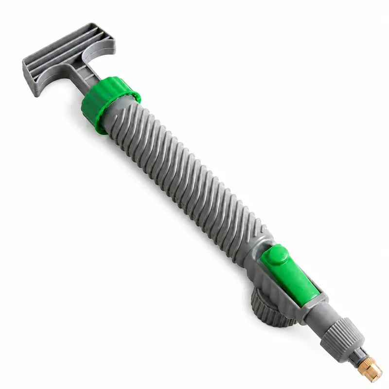 2PCS Reusable Bottle Sprayer Nozzle – Plant Watering & Cleaning Tool