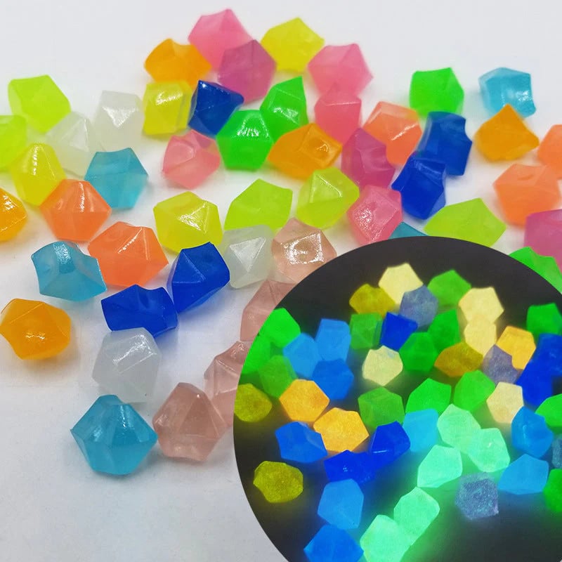 🔥LAST DAY 49% OFF🌟Outdoor Luminous Stones