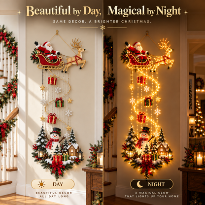 🎅 Santa's Magical Gift Trail™