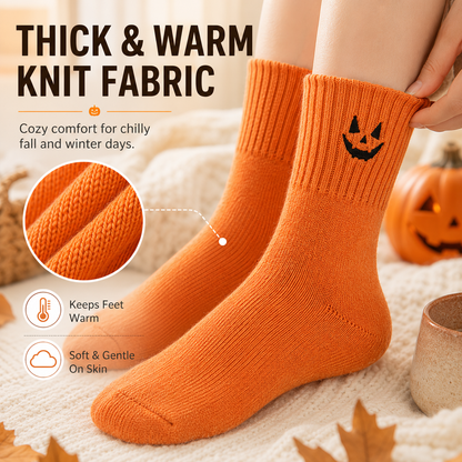 🧦Viral Cute Halloween Socks for Women 🎃