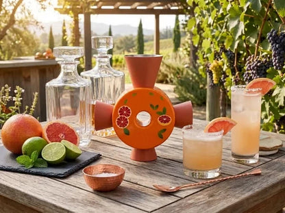 🍸The Home Bartender Cocktail Jigger – Perfect for Cocktail Lovers, Beginners & Anyone Ready to Mix Like a Pro 🍸