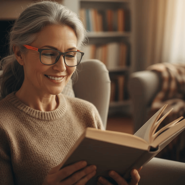 🏆Only $9.99 Last Day Promotion! - Multifocal Glasses | Smart Adaptive Technology