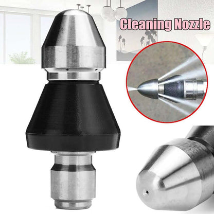 🔥Hot Sale - 49% OFF🔥Sewer Cleaning Tool High-Pressure Nozzle