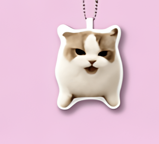 Rechargeable Meme Sound Keychain
