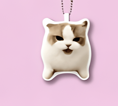 Rechargeable Meme Sound Keychain
