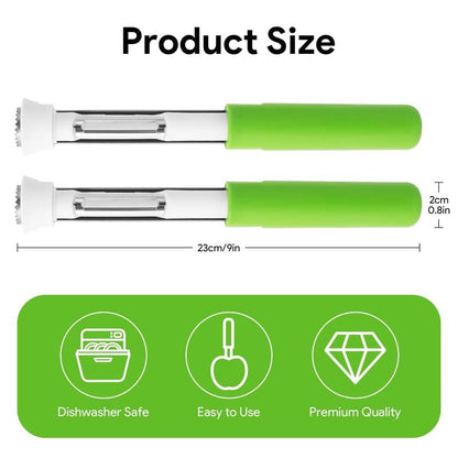 2-in-1 fruit Corer & Peeler 🍎🔪