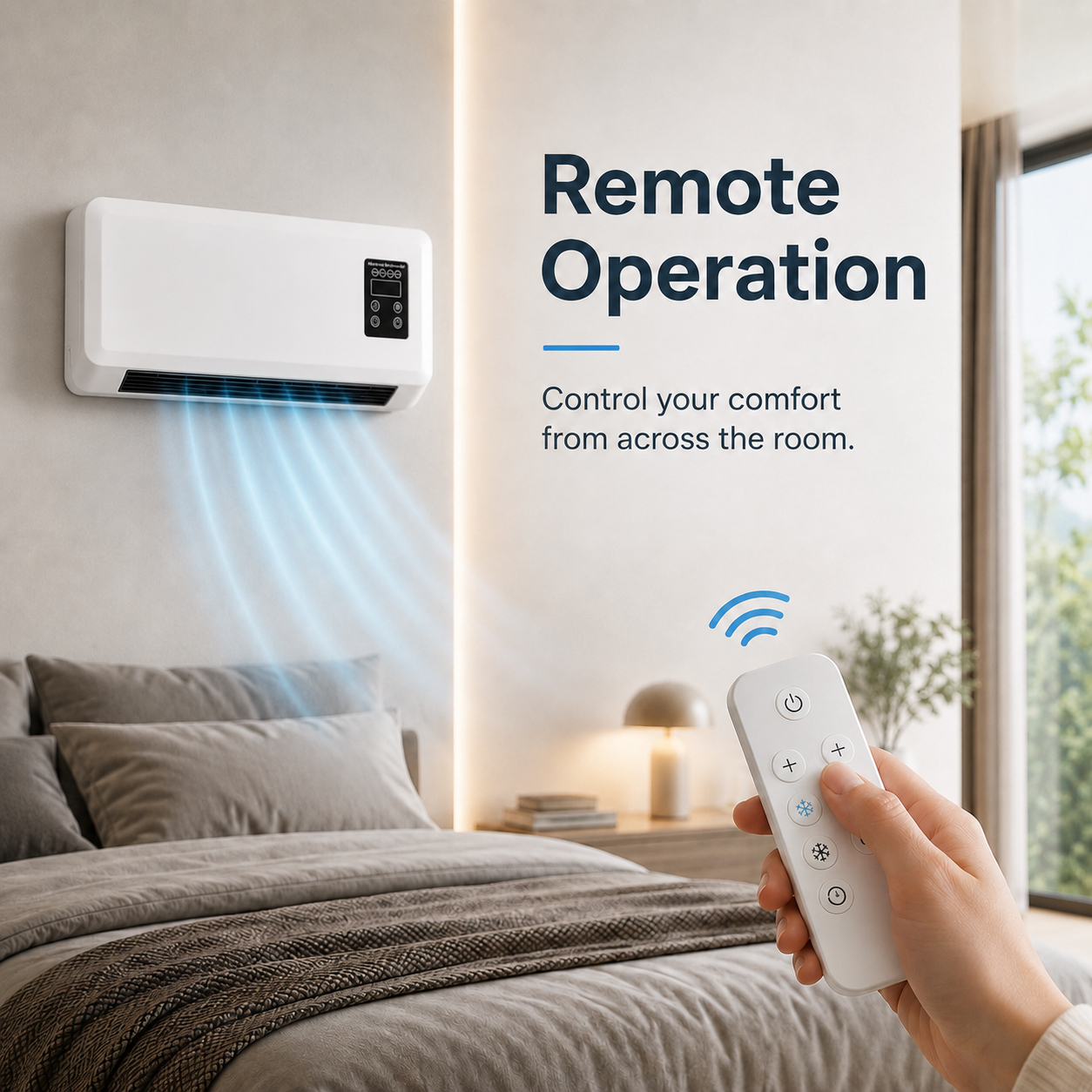 Remote Operation
