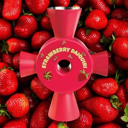 🍸The Home Bartender Cocktail Jigger – Perfect for Cocktail Lovers, Beginners & Anyone Ready to Mix Like a Pro 🍸