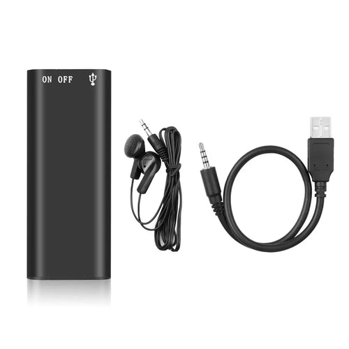 🔥HOT SALE🔥🎙️🔥 Mini Voice Recorder – Smart Sound Capture, Compact & Easy to Use, Long Battery Life 🔋