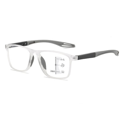 🏆Only $9.99 Last Day Promotion! - Multifocal Glasses | Smart Adaptive Technology