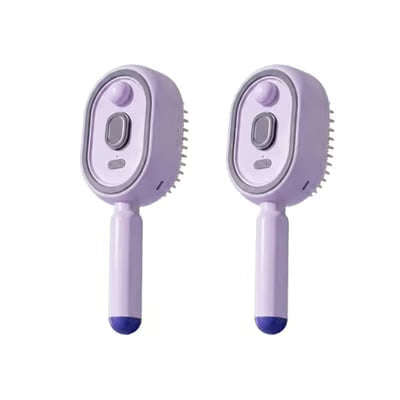 🔥Last Day 50% OFF🔥-Electric Spray Air Cushion Massage Comb