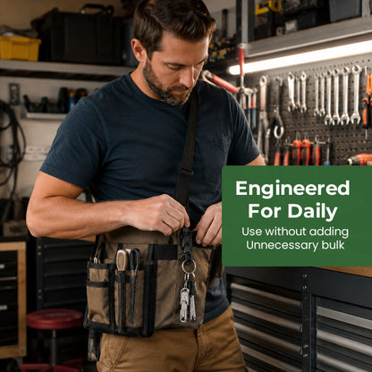 🔥Last Day 50% OFF — Tactical Keychain for Everyday Carry