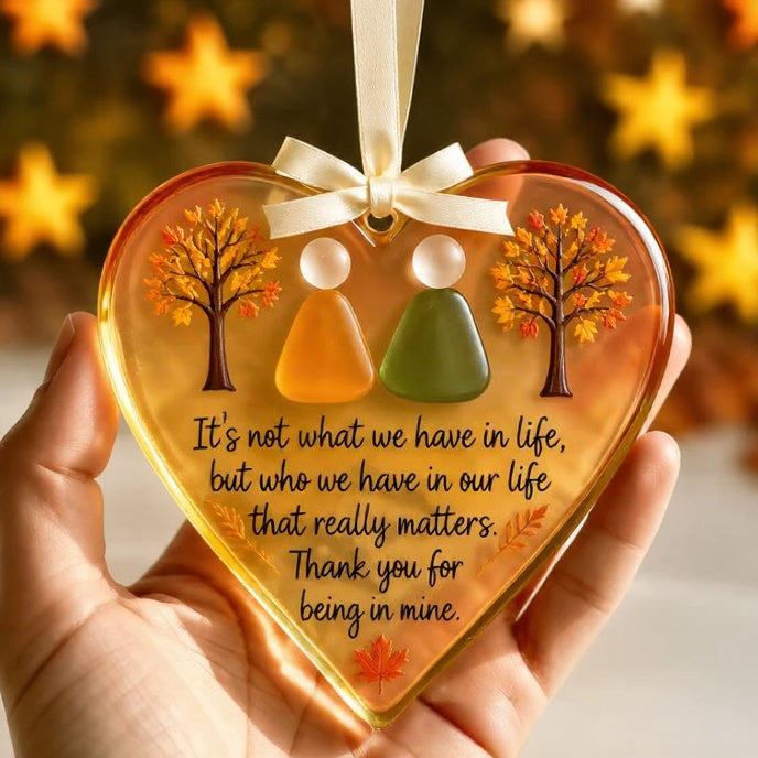 Sea Glass Friendship Decor Shaped by Nature 🍂& Crafted by Hand 💛