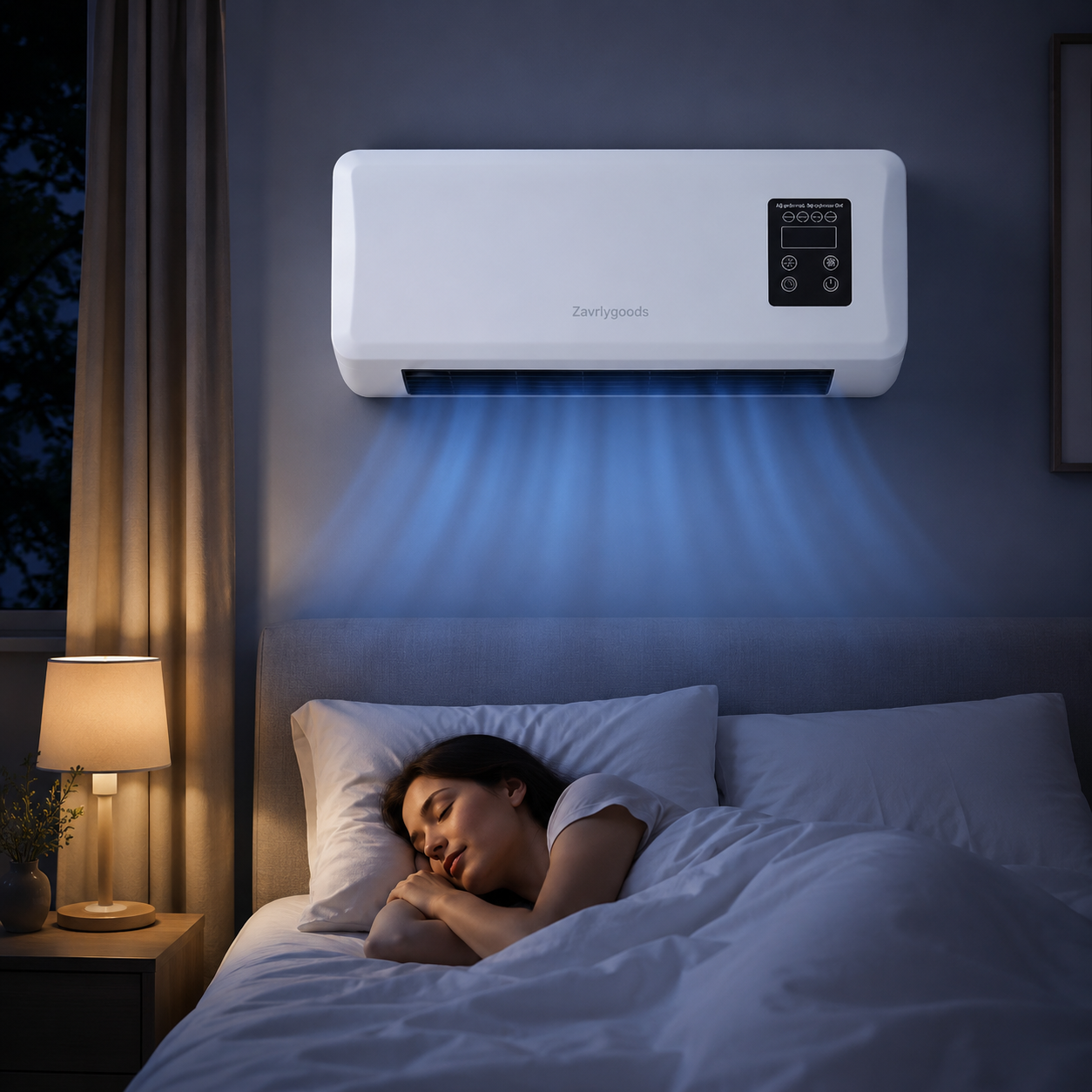 Cooler, More Comfortable Nights