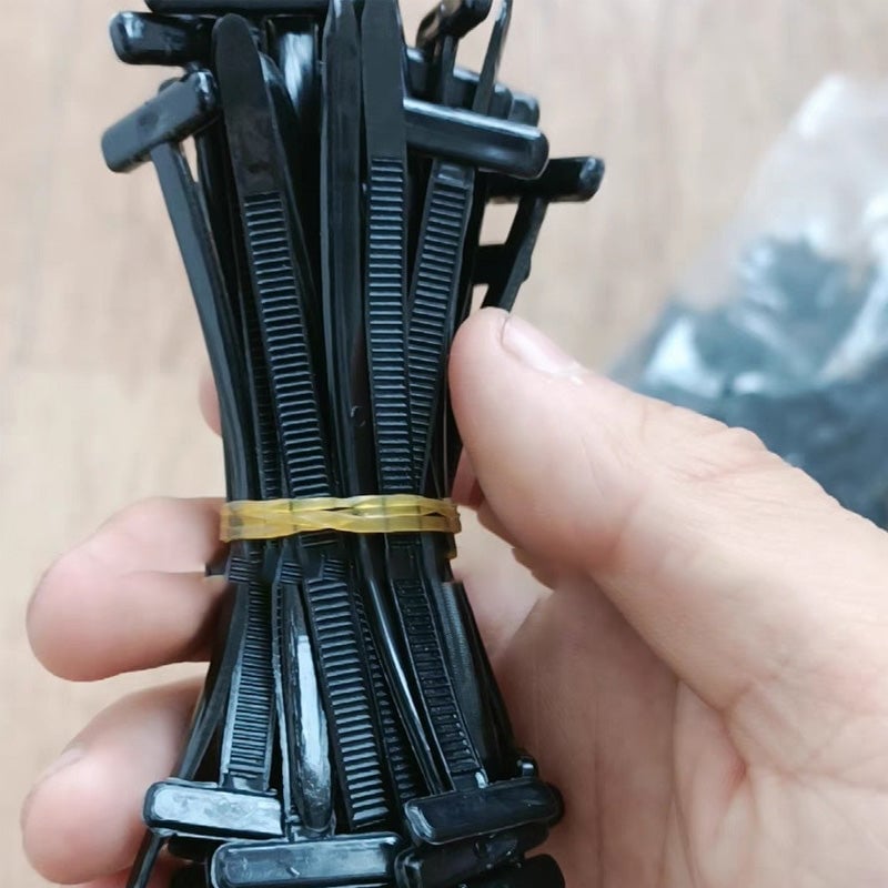 🔥Last Day 49% OFF🔥Nylon universal cable tie buckle