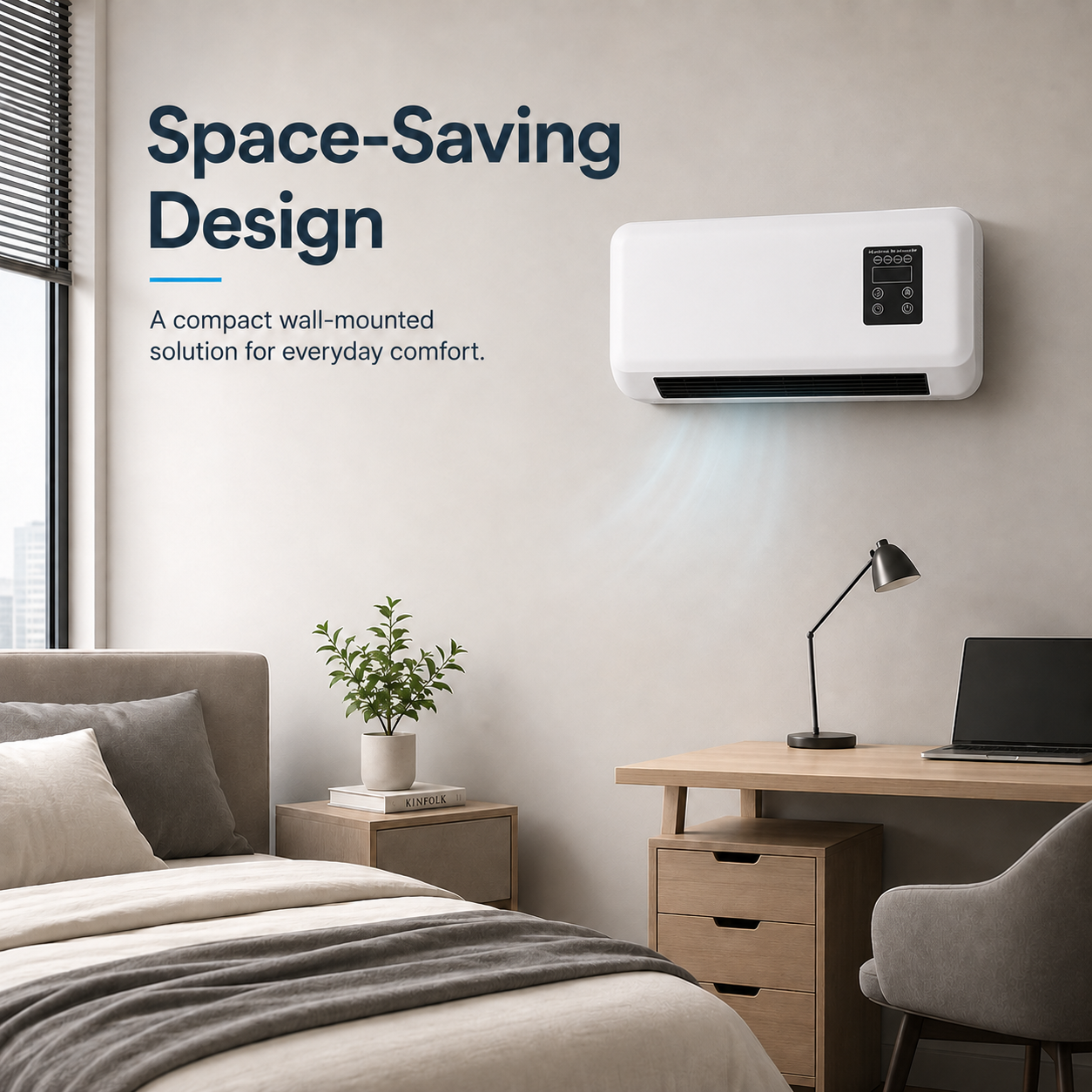 Space-Saving Design