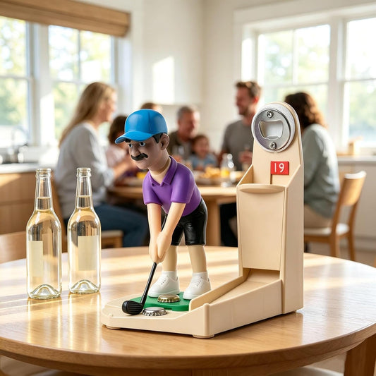 Personalized Golf Bottle Opener Game🎉Buy 2 Free Shipping
