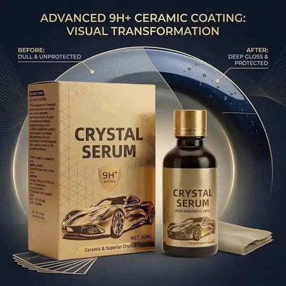 ⚡Hot Sales 49% OFF🔥Graphene Ceramic Coating for Cars – 9H Hardness, Hydrophobic & Scratch Resistant