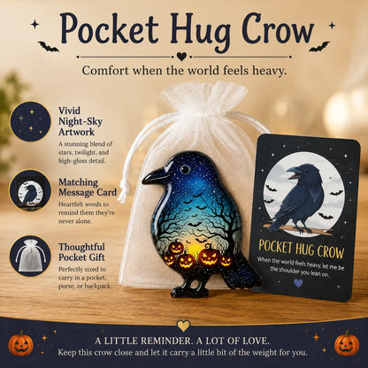 🔥Last day with huge discounts! 👻🖤Ghost Pocket Cards