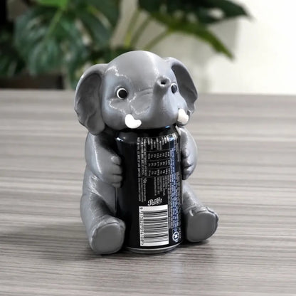 🐱 Cat Can Cover – The Cute Feline Drink Companion That Makes Every Sip More Fun