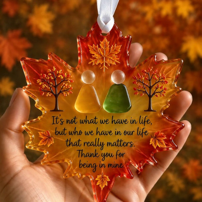 Sea Glass Friendship Decor Shaped by Nature 🍂& Crafted by Hand 💛