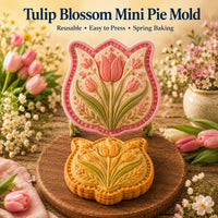 🌷 Tulip Blossom