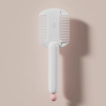📢📢49% OFF !! Buy 2 Get 1 Free⏰DIY Hair Thinning Comb – Adjustable Blade & Beginner-Friendly Design