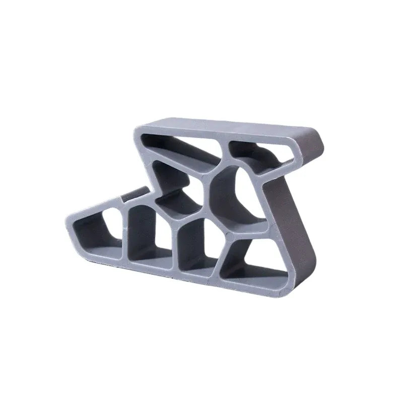 🥳2026 HOT SALE🥳💞50K+ SOLD! 🚪✨Secure Track Door Stop-🚪 Less Slamming