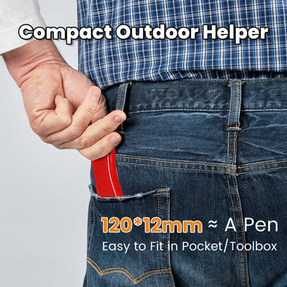🔪 Outdoor Portable Knife Sharpener | Buy 1 Get 1 Free