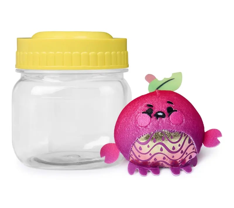 Surprise plush jar package contents