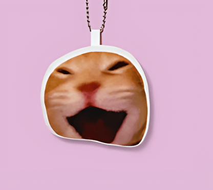 Rechargeable Meme Sound Keychain