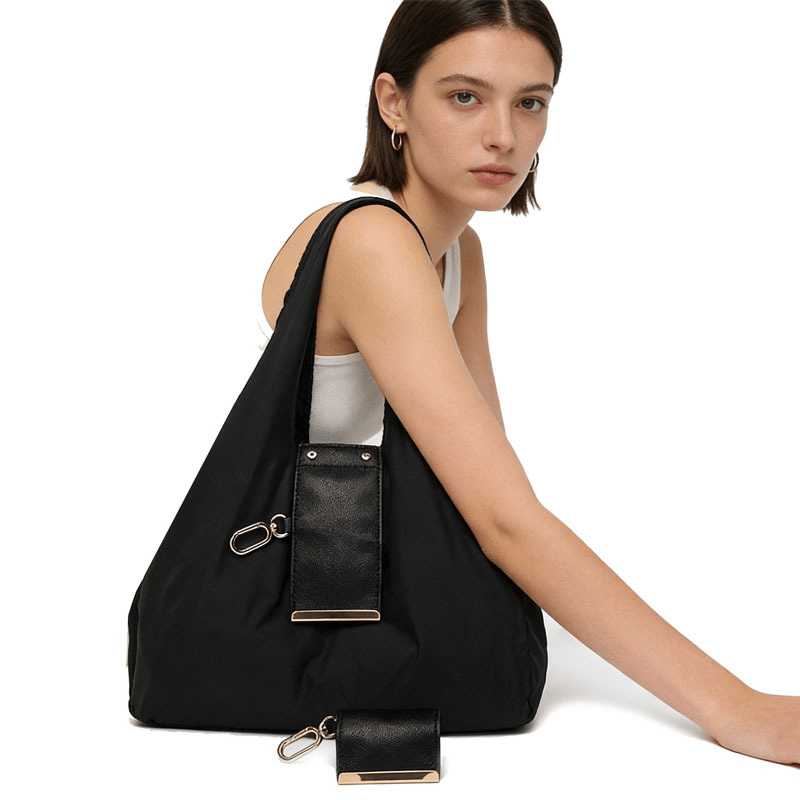 💖Hot 50% OFF🌹Eversocute - The Keychain That Turns Into a Bag | Your Go‑To Reusable Everyday Carry‑All