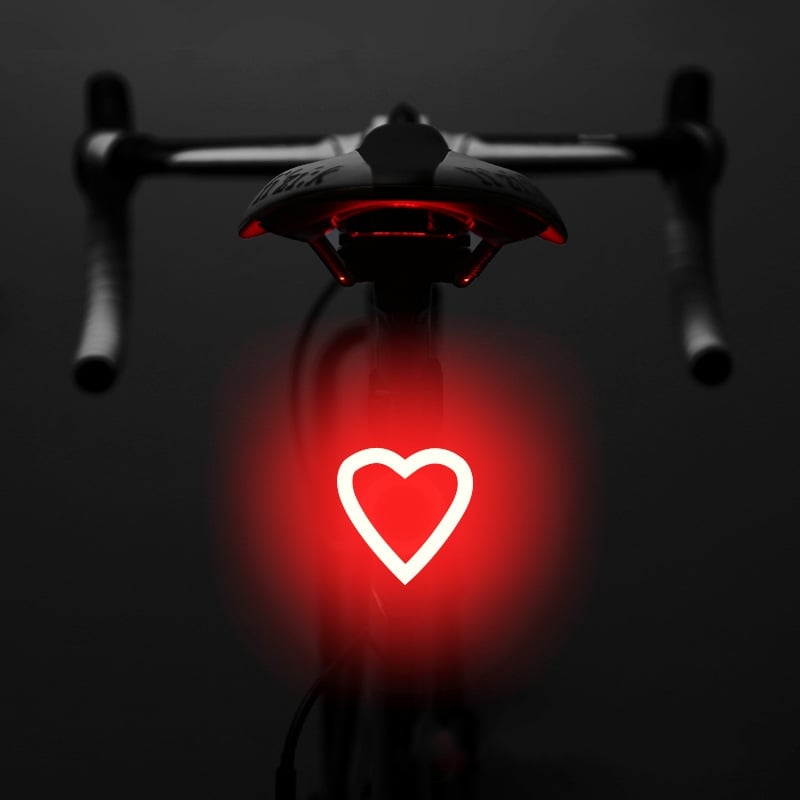 🔥Hot Sale - 49% OFF🚲LED Bike Rear Light