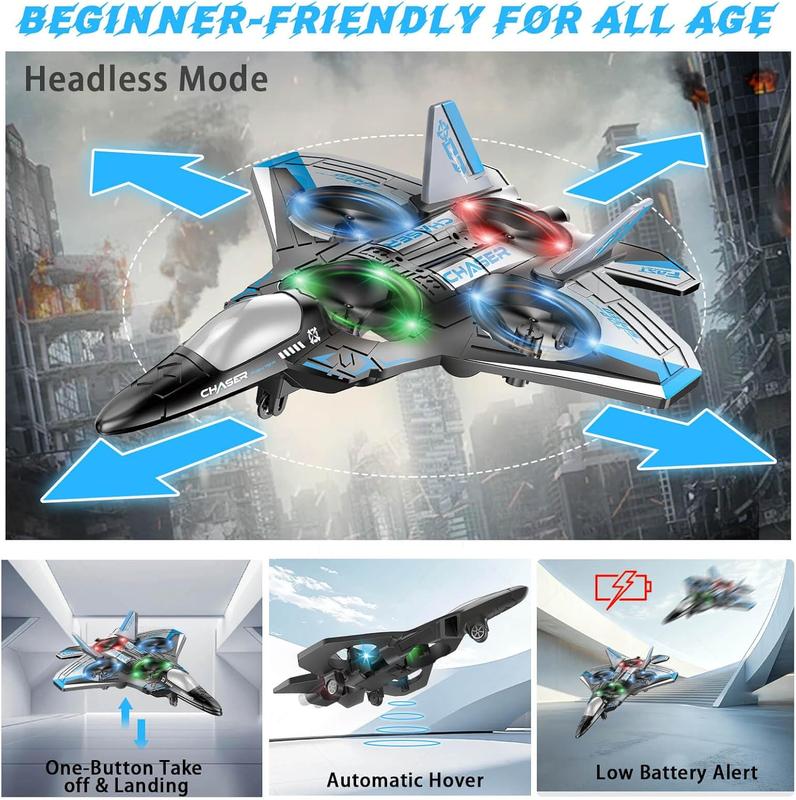 🔥Hot Sale - 49% OFF🔥Remote Control Airplanes RC Planes Toy