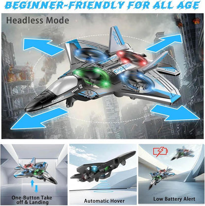 🔥Hot Sale - 49% OFF🔥Remote Control Airplanes RC Planes Toy