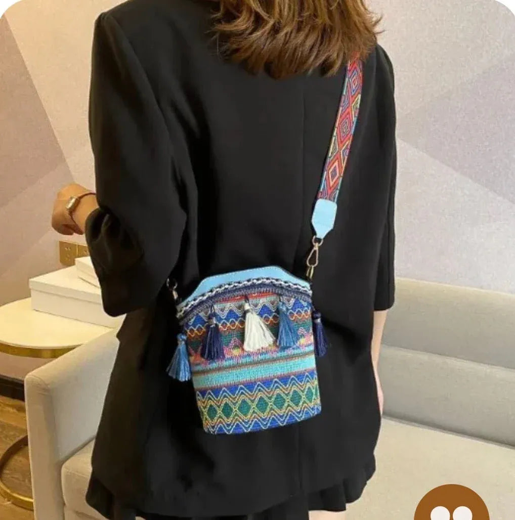 🔥 ✨Handmade Native American Handbags🧵