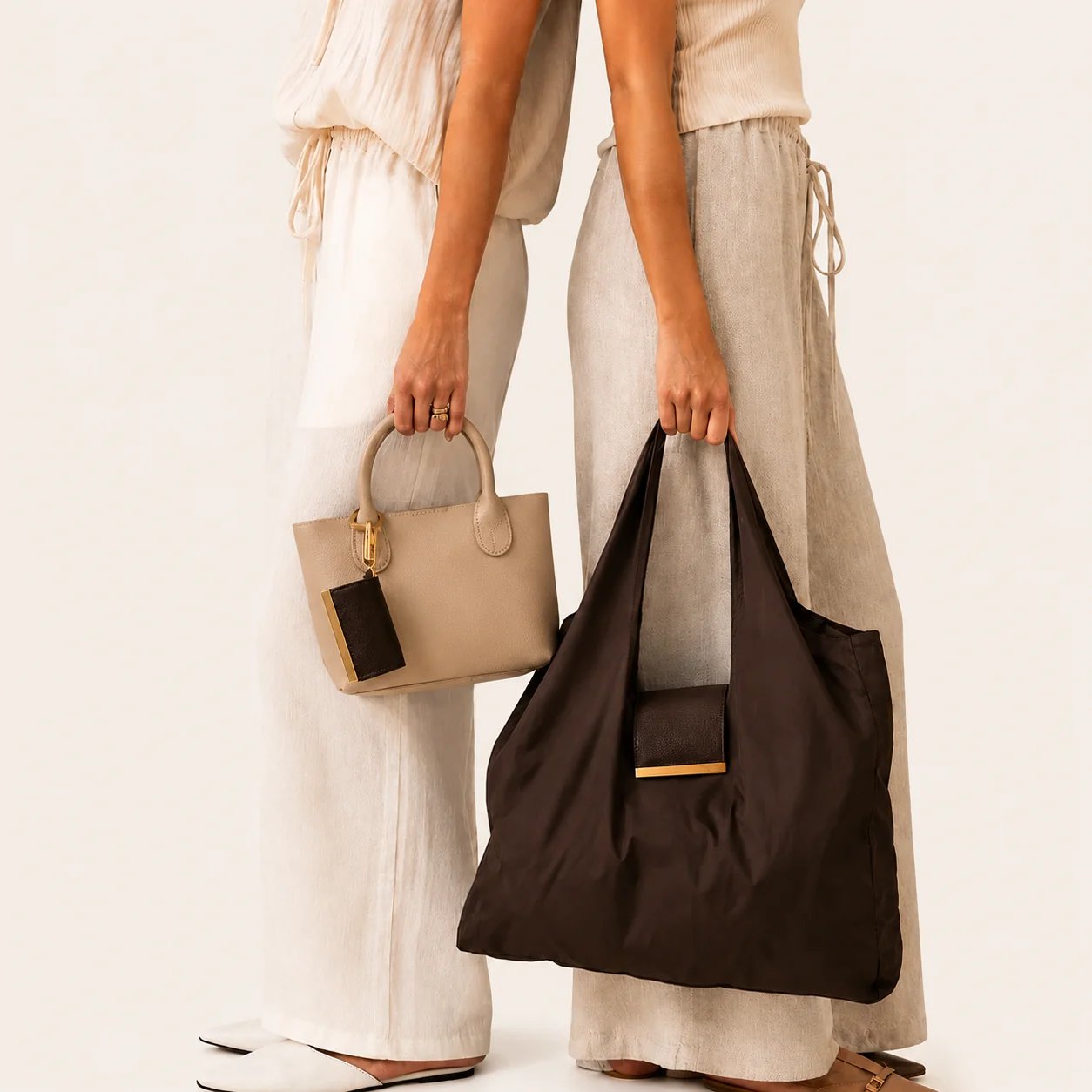 💖Hot 50% OFF🌹Eversocute - The Keychain That Turns Into a Bag | Your Go‑To Reusable Everyday Carry‑All