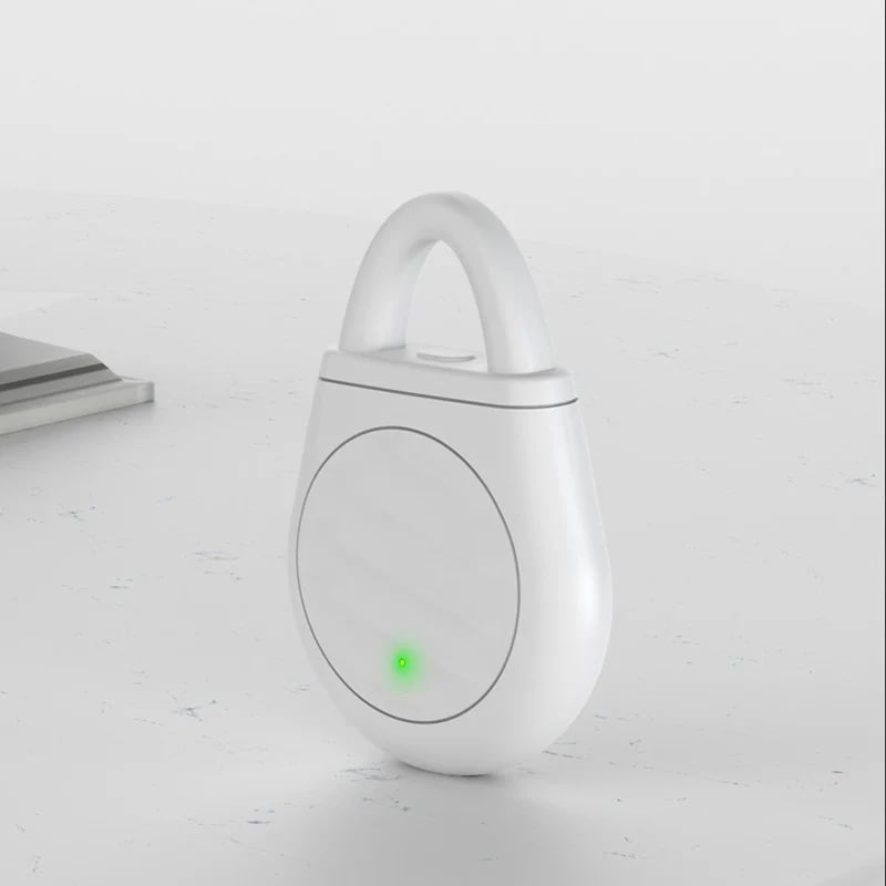 Portable ultrasonic bird repellent final product view