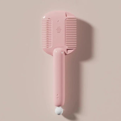 📢📢49% OFF !! Buy 2 Get 1 Free⏰DIY Hair Thinning Comb – Adjustable Blade & Beginner-Friendly Design