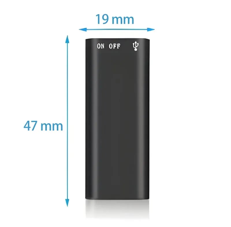 🔥HOT SALE🔥🎙️🔥 Mini Voice Recorder – Smart Sound Capture, Compact & Easy to Use, Long Battery Life 🔋
