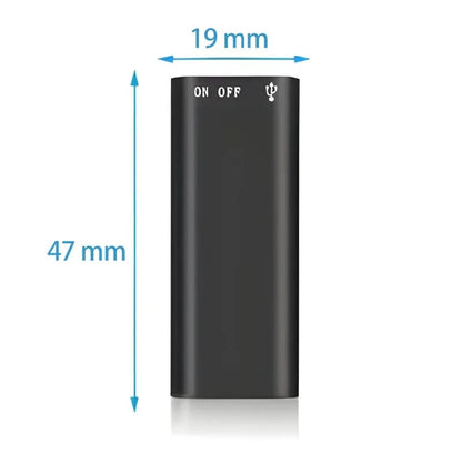 🔥HOT SALE🔥🎙️🔥 Mini Voice Recorder – Smart Sound Capture, Compact & Easy to Use, Long Battery Life 🔋