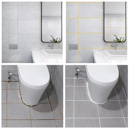 🔥Hot Sale - 49% OFF🔥Anti-Mould & Waterproof Joint Pen for Ceramic Tiles