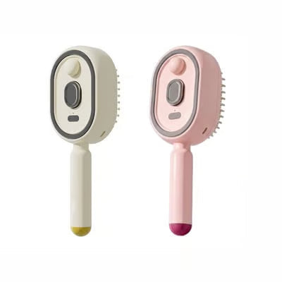 🔥Last Day 50% OFF🔥-Electric Spray Air Cushion Massage Comb